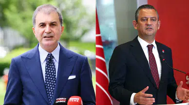 AK Parti Sözcüsü Çelik'ten Özgür Özel'e tepki!