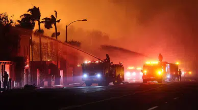 Los Angeles yangınlarında dolaylı ölümler: 440 kişinin hayatını kaybettiği tahmin ediliyor