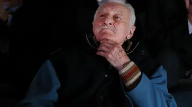 Süleyman Seba, vefatının 11. yılında kabri başında anıldı