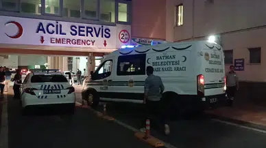 Batman'da yola fırlayan 3 yaşındaki çocuk hayatını kaybetti