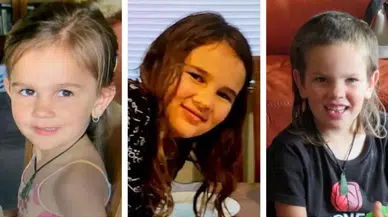 Velayet davasını kaybeden baba, çocuklarıyla kaçtı