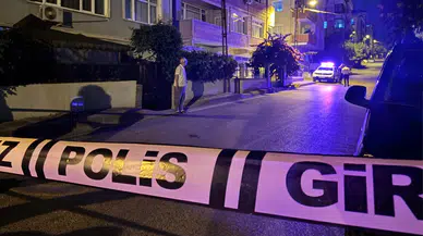 Ümraniye'de sokak ortasında korkunç cinayet: Satırla boğazı kesilerek katledildi!