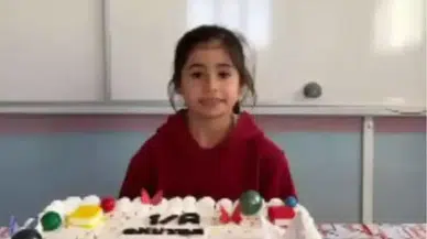 Şırnak'ta çaya düşen 8 yaşındaki Elif hayatını kaybetti