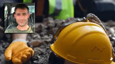 Adıyaman’da devrilen iş makinesinin altında kalan işçi hayatını kaybetti