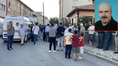 Sivas'ta mahalle muhtarı, muhtarlık binasında ölü bulundu