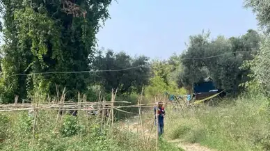 Aydın'da 61 yaşındaki çiftçi tarlada ölü bulundu