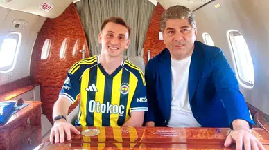 Fenerbahçe, Kerem Aktürkoğlu transferini açıkladı