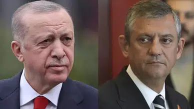 Cumhurbaşkanı Erdoğan’dan Özgür Özel’e 1 milyon liralık tazminat davası