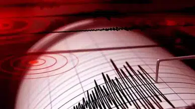 Balıkesir Sındırgı’da deprem!