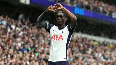 Tottenham'ın Yves Bissouma için Galatasaray'dan istediği bonservis belli oldu