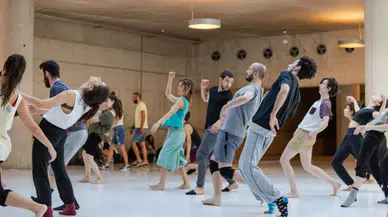 8. Uluslararası Solo Çağdaş Dans Festivali CerModern'de başlıyor!