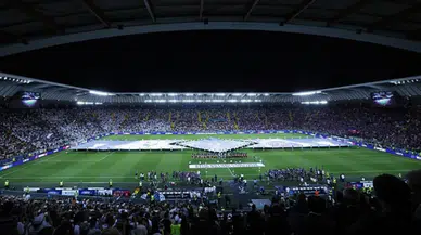 UEFA’dan 'Çocukları öldürmeyi bırakın' pankartı tepkilerin odağında!