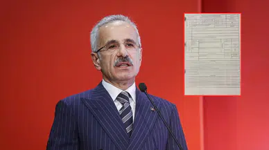 Bakan Uraloğlu'na radar şoku: Hız cezası kesildi!