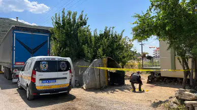 Burdur’da park kavgası kanlı bitti