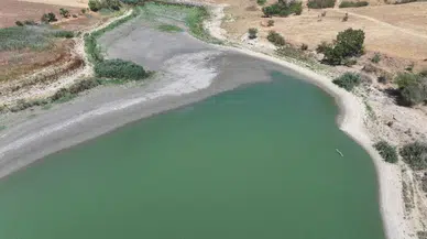 Edirne'de su alarmı