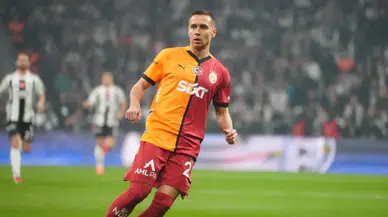 Galatasaray, Przemysław Frankowski’yi Rennes’e kiraladı