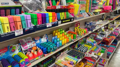 Okul alışverişlerindeki fiyat artışı velileri şoke etti!