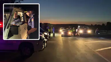 Bilecik'te şantaj suçundan aranan şüpheli yakalandı!