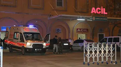 Mardin'de bir kişi başından vurulmuş halde bulundu