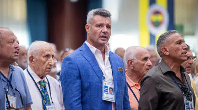 Sadettin Saran, Fenerbahçe Başkan Adayı olduğunu resmen açıkladı