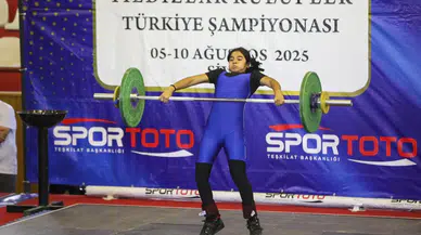 Halter Yıldızlar Kulüpler Türkiye Şampiyonası Sivas’ta başladı