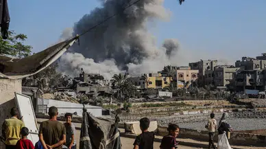 İsrail Gazze’de sivilleri vurdu