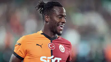 Michy Batshuayi, Premier Lig'e gidiyor!