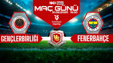 Gençlerbirliği-Fenerbahçe maçı ne zaman, saat kaçta ve hangi kanalda?