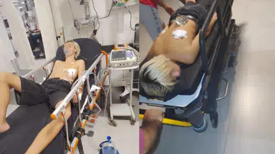 Aydın'da 15 yaşındaki çocuk sırtından bıçaklandı: Durumu kritik!