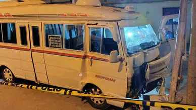 Silahlı saldırıya uğrayan dolmuş şoförü öldü!