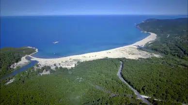 Tekirdağ'ın Saray ilçesinde denize girilmesi yasaklandı