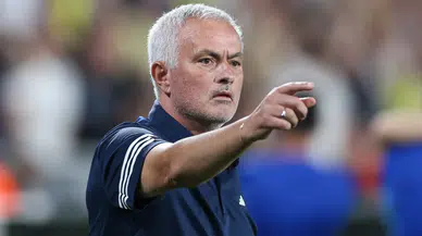 Jose Mourinho'dan Benfica maçı sonrası flaş açıklama