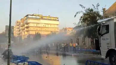 Göztepe - Fenerbahçe maçı öncesi taraftar gerginliği