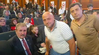 Destici’den staj ve çıraklık sigortası mağdurlarına destek