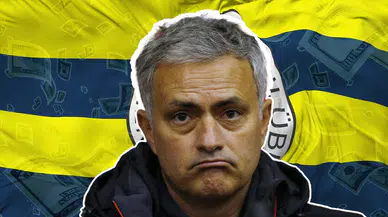 Jose Mourinho'dan Fenerbahçe taraftarını kızdıracak açıklama