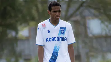 Samsunspor, Zaid Seha'yı kadrosuna kattı