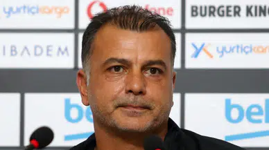 Hatayspor'da Murat Şahin dönemi sona erdi