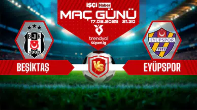 Beşiktaş-Eyüpspor maçı ne zaman, saat kaçta ve hangi kanalda?