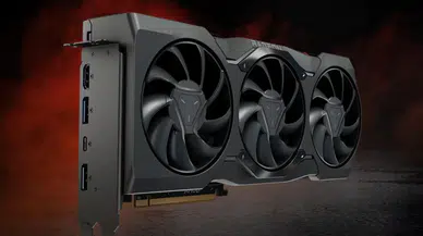 AMD Radeon RX 7400 tanıtıldı: RDNA 3 tabanlı giriş seviyesi ekran kartı!