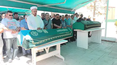 Uyuşturucu kullandığı iddia edilen avukat Göksu Çelebi defnedildi