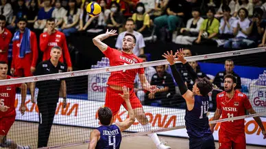 Türkiye-Danimarka voleybol maçı ne zaman, saat kaçta ve hangi kanalda?