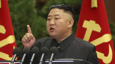 Kuzey Kore’den İsrail’in Gazze Şeridi’ni işgal planına tepki!