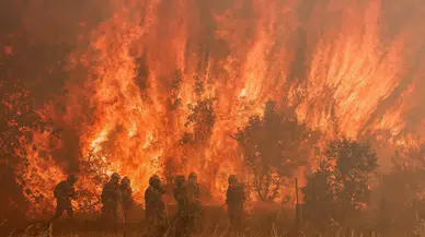 İspanya'daki orman yangınlarında can kaybı 3'e yükseldi!