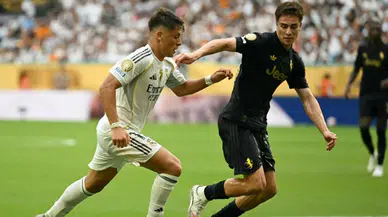 Şampiyonlar Ligi'nde Arda Güler ve Kenan Yıldız kozlarını paylaşacak