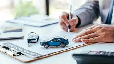 Taşıt kredisi faiz oranları belli oldu