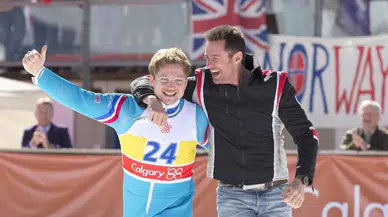 Kartal Eddie filminin konusu ne? Gerçek bir hayat hikayesinden mi uyarlandı?