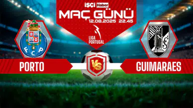 Porto-Guimaraes maçı ne zaman, saat kaçta ve hangi kanalda?