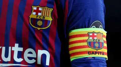 Barcelona logosu ne anlama gelir?