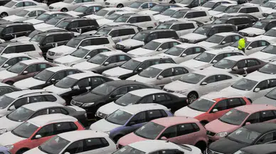 İkinci el oto pazarında durgunluk: Satıcılar durumdan şikayetçi