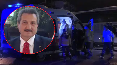 Eski Alaplı Belediye Başkanı Sedat Atalay'dan acı haber!